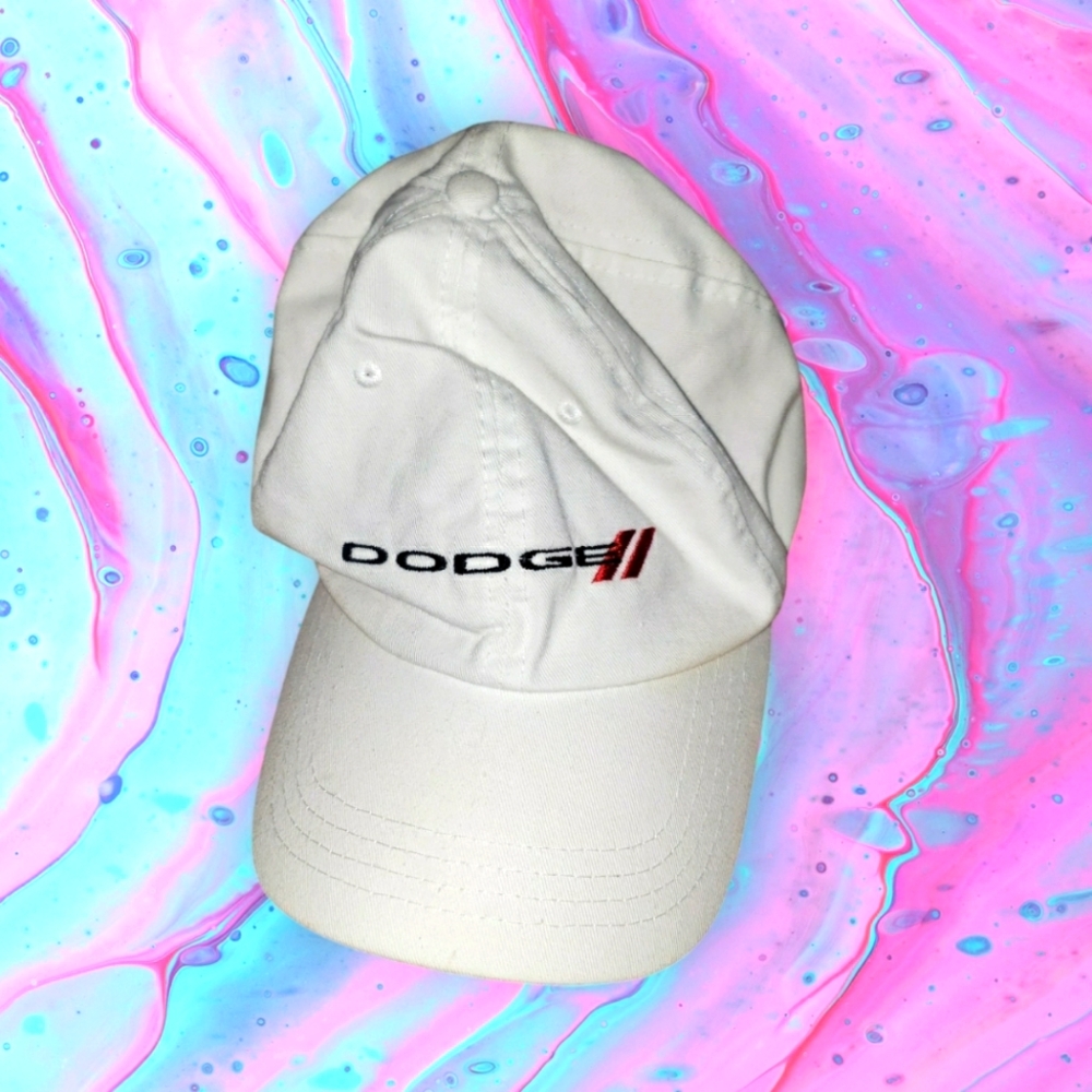 Fair condition Dodge osfm adult hat